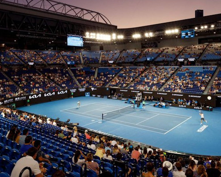 2025年全豪オープンテニスパッケージ｜Australian Open 2025  GO! GO!! GO!!!