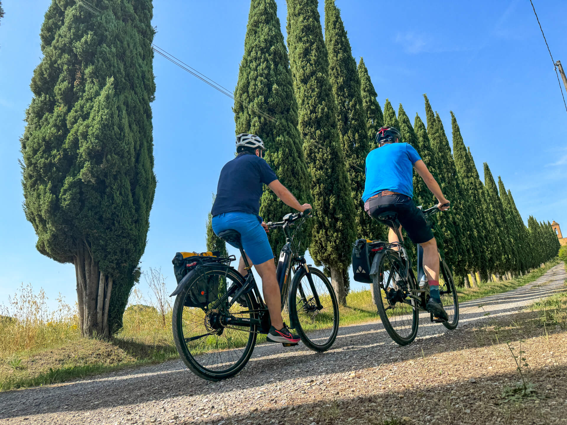 イタリア・サイクリング・ツアー1